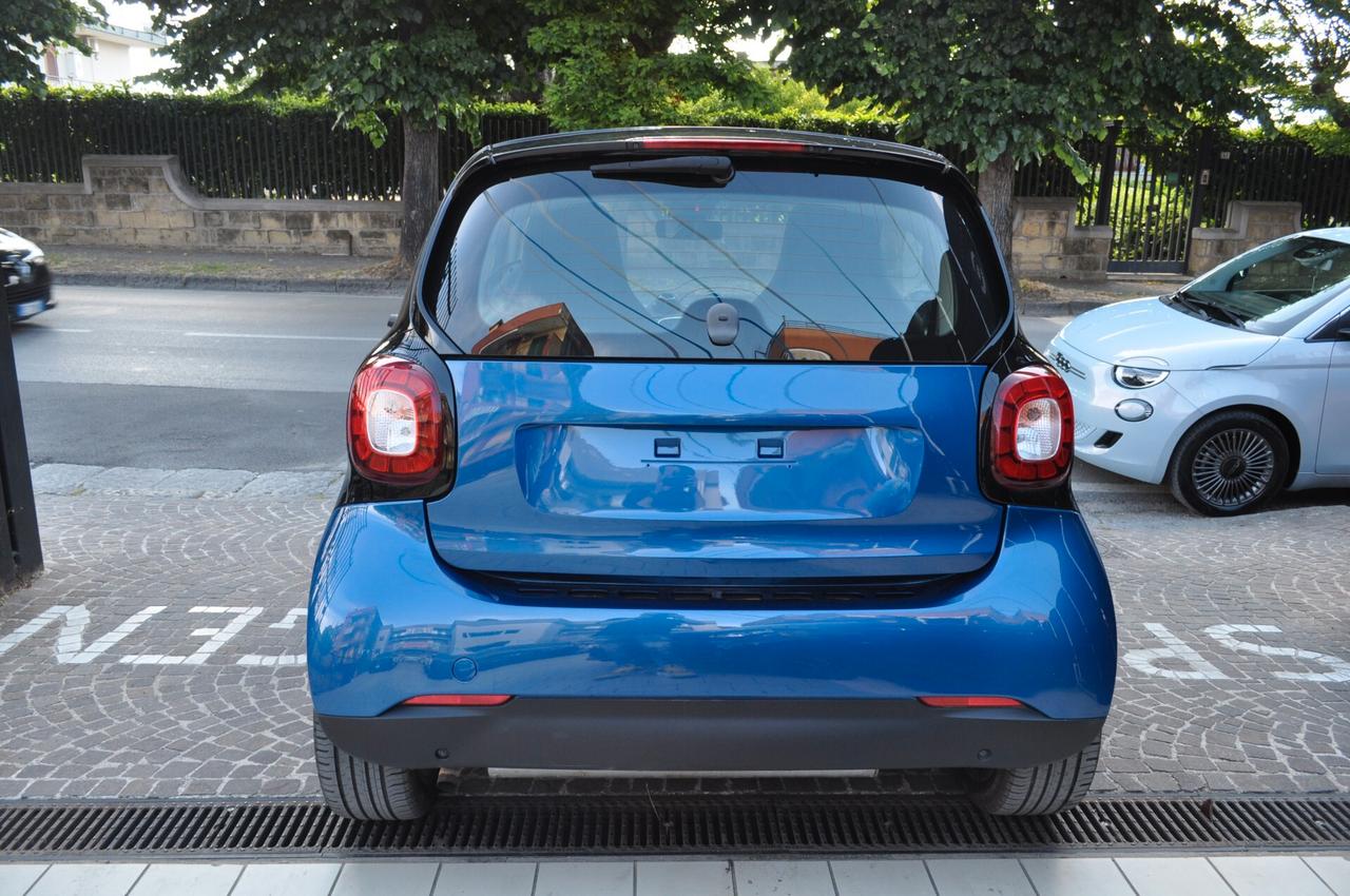 Smart ForTwo 90 0.9 Turbo Prime