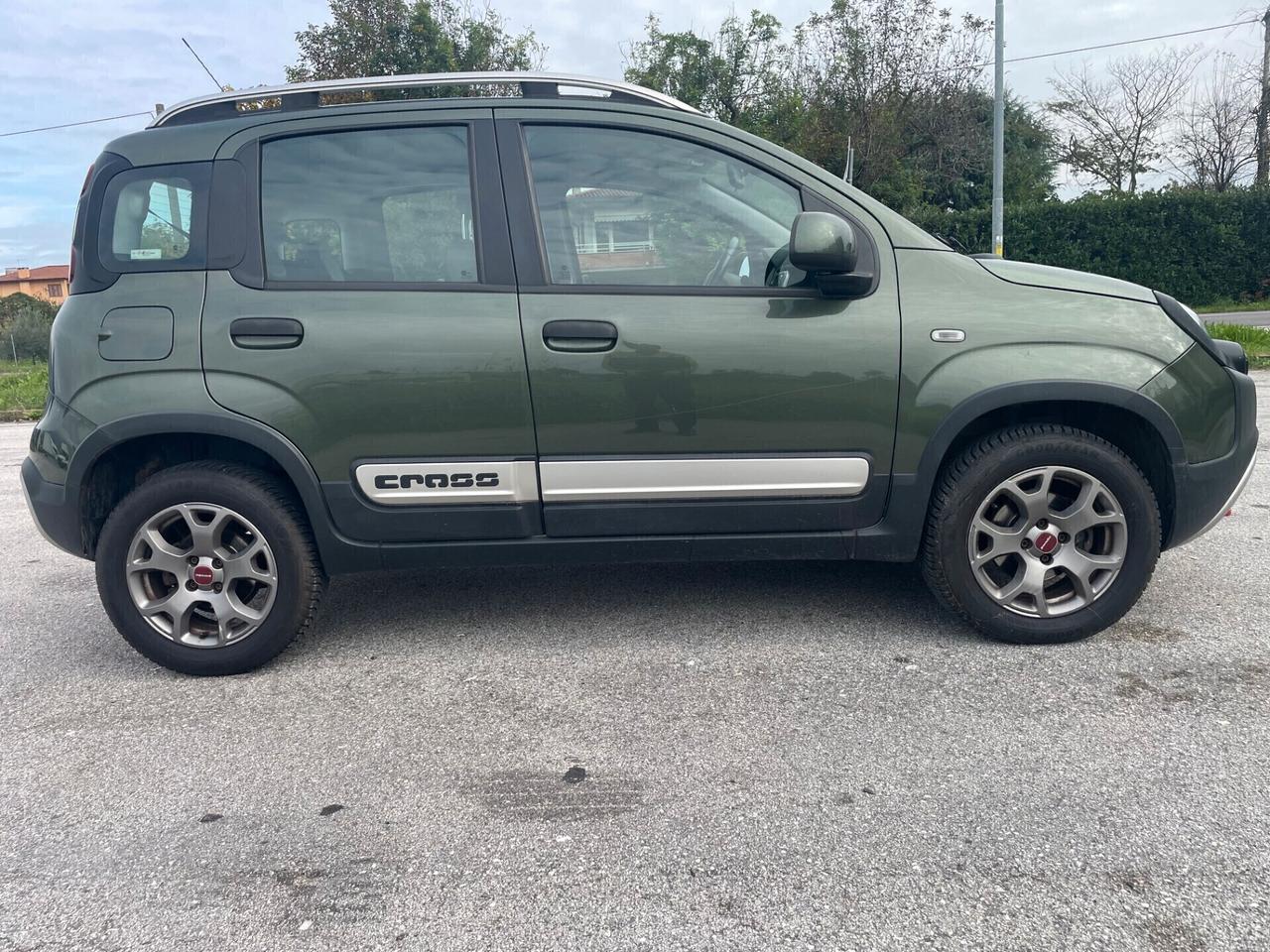 Fiat Panda Cross 1.3 MJT 95 CV S&S 4x4