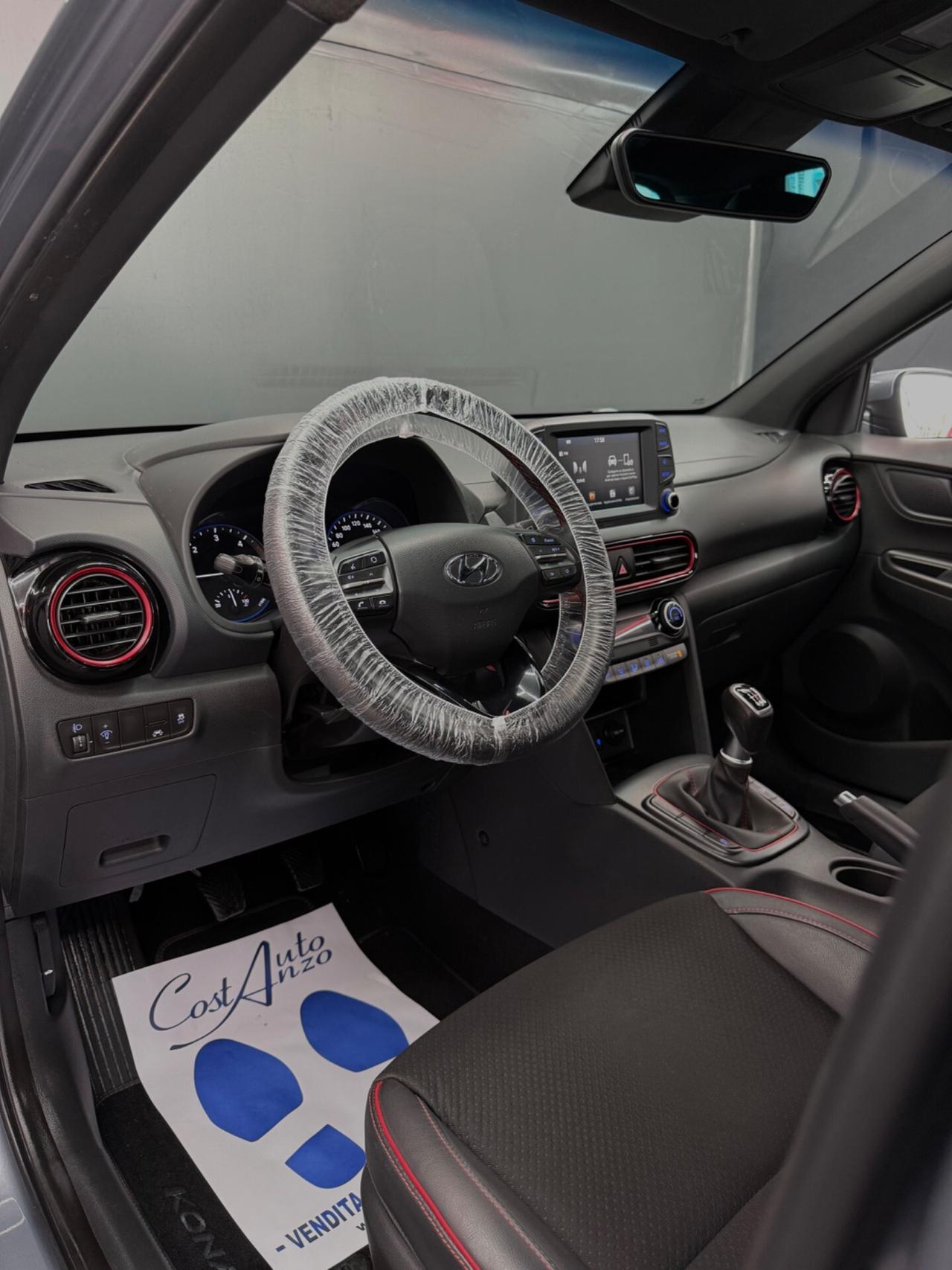 Hyundai Kona 1.6 CRDI 115 CV Style 2019 FULL