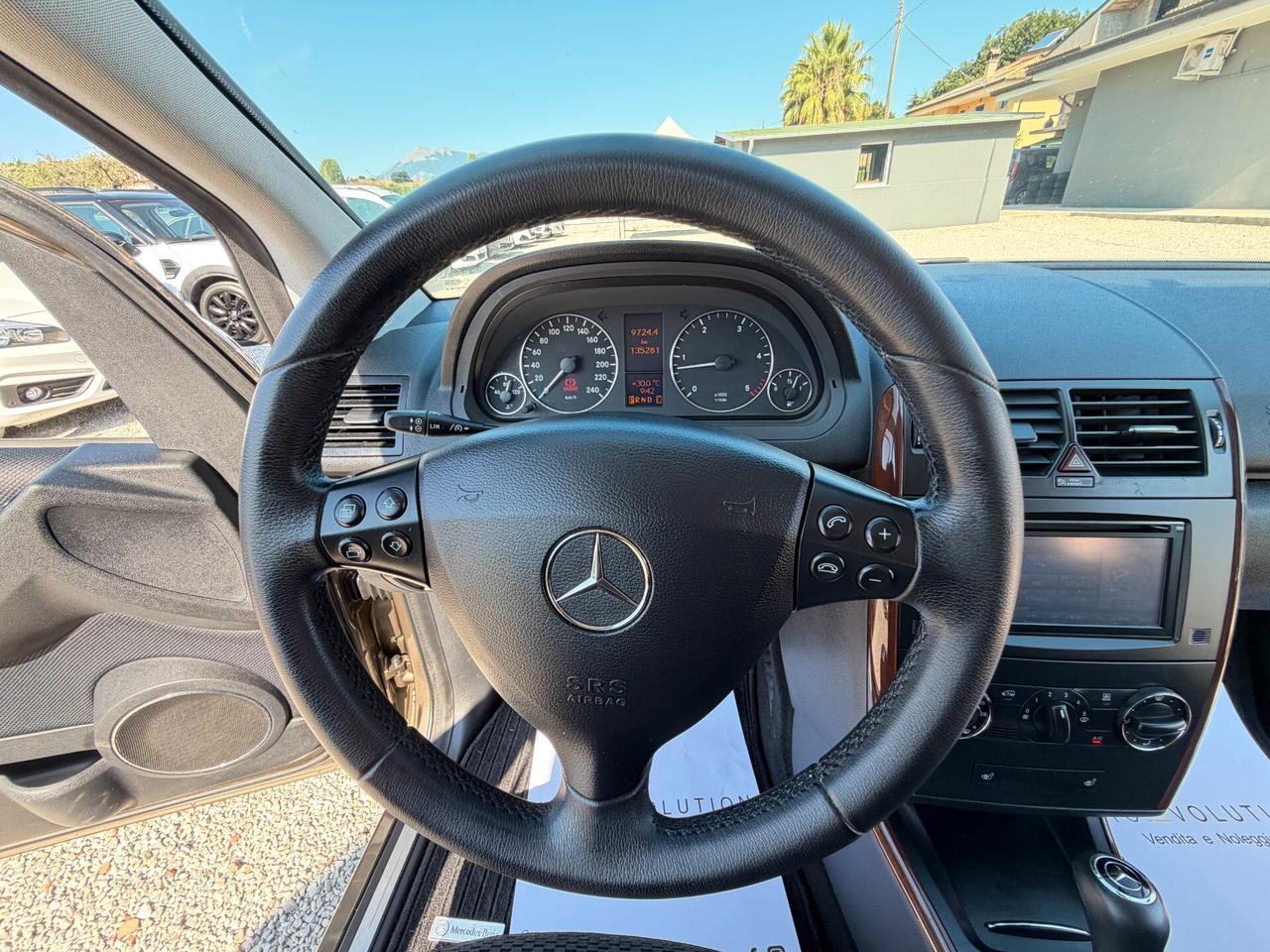 Mercedes-Benz A 180 CDI Elegance AUTOMATICA 135.256 km