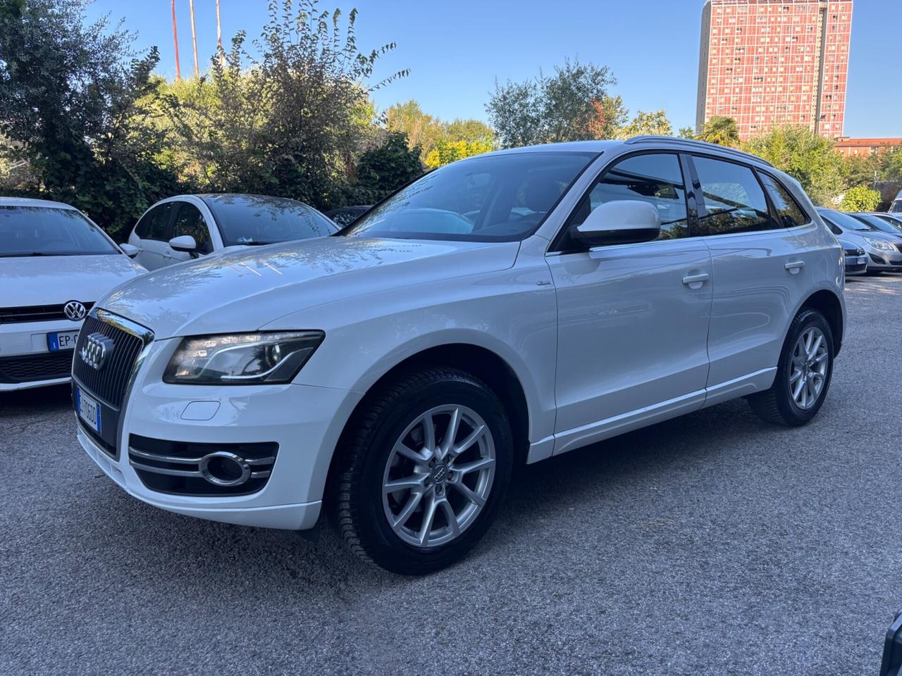 Audi Q5 2.0 TDI 170 CV quattro GANCIO TRAINO