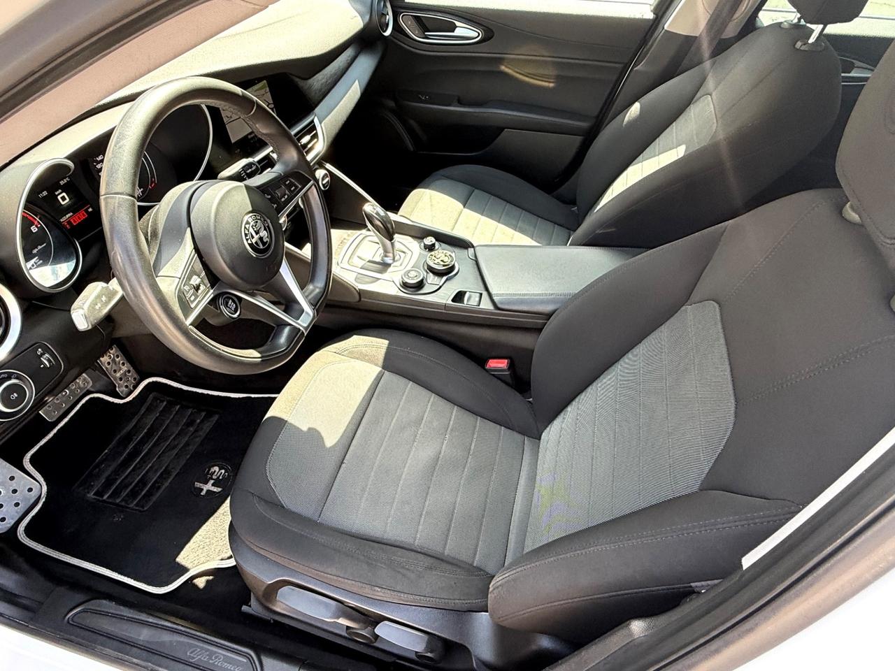 Alfa Romeo Giulia 2.2 Turbodiesel 150 CV AT8 Super