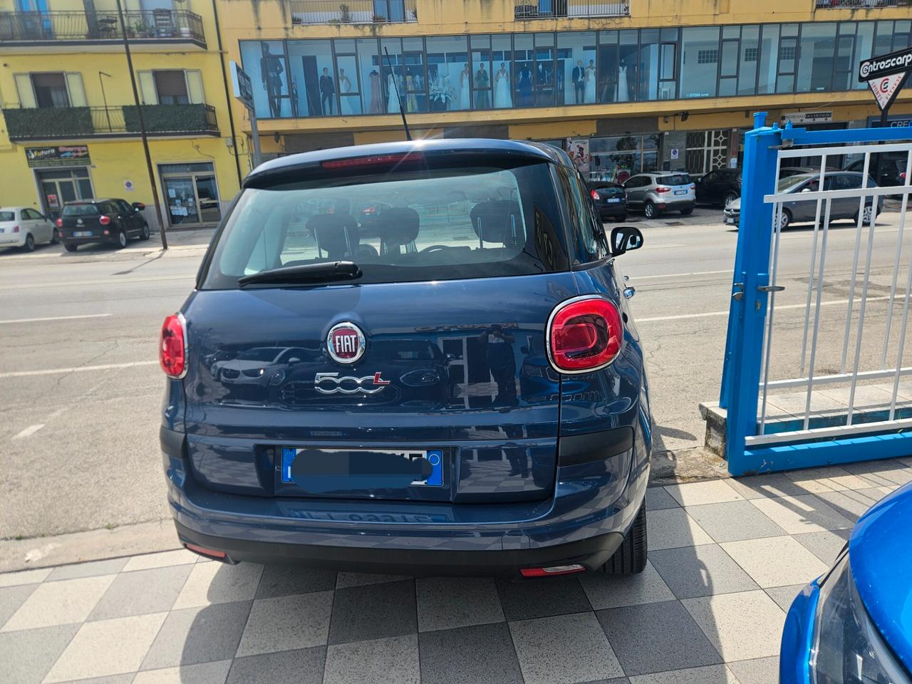 Fiat 500L 1.3 Multijet 95 CV Business Eur6d X Neopatentati