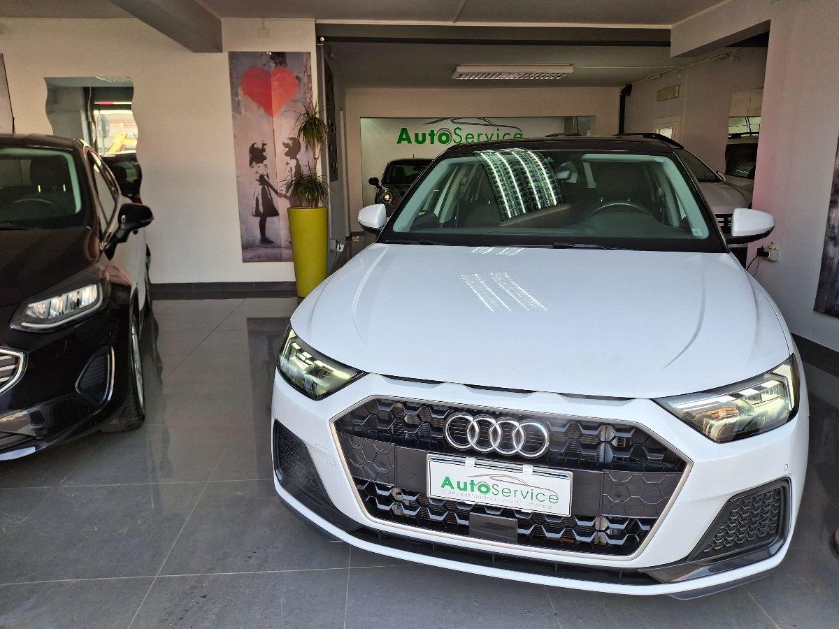 AUDI - A1 Sportback - A1 SPB 30 TFSI 116cv