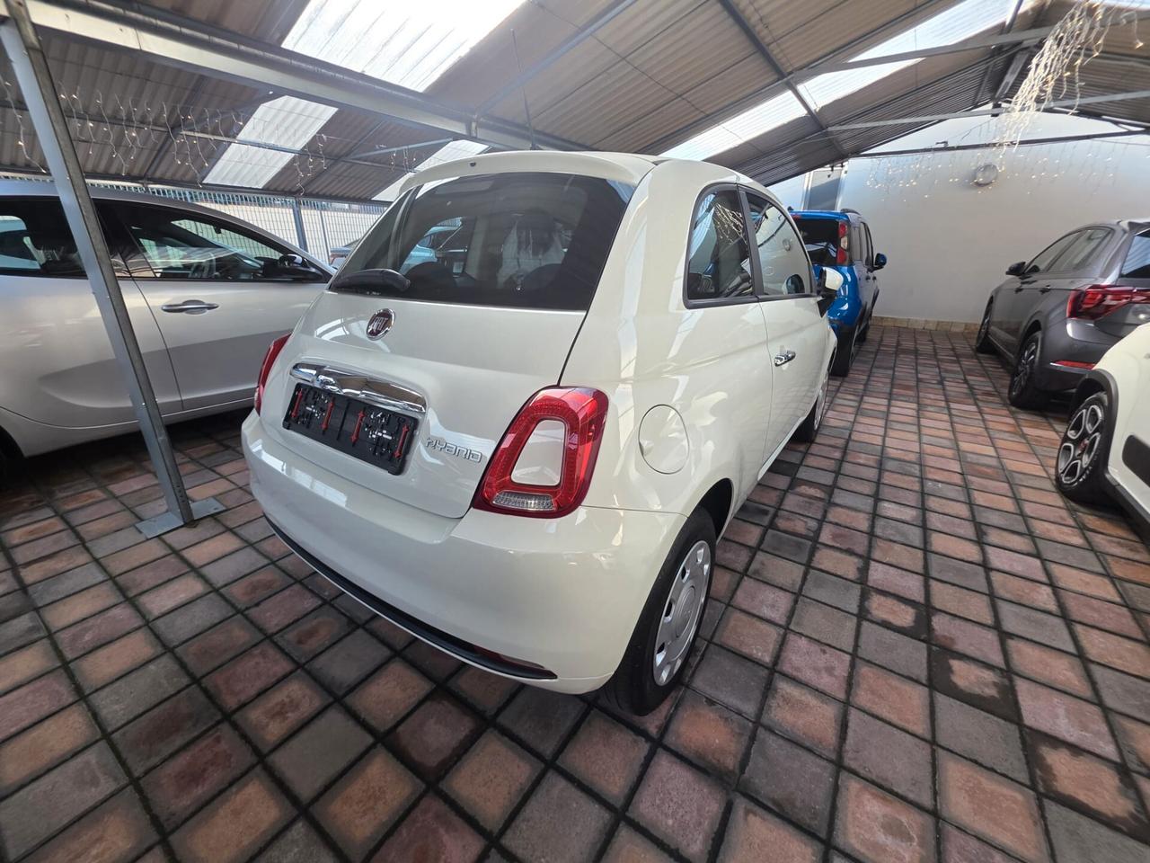 Fiat 500 1.0 Hybrid Cult