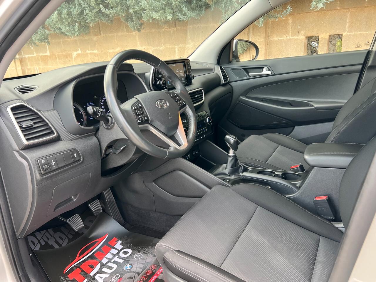 Hyundai Tucson 1.6 CRDi 136CV Exellence Restyling