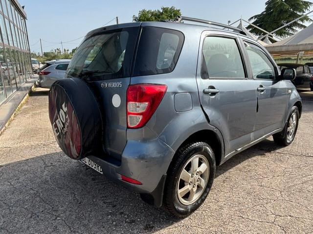 Daihatsu Terios 1.5 4WD GPL- AUTOMATICA