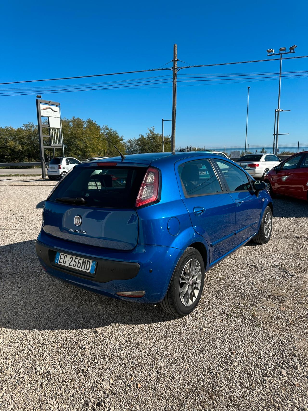 Fiat Punto Evo 1.3 Mjt 75 CV DPF 5 porte S&S Dynamic