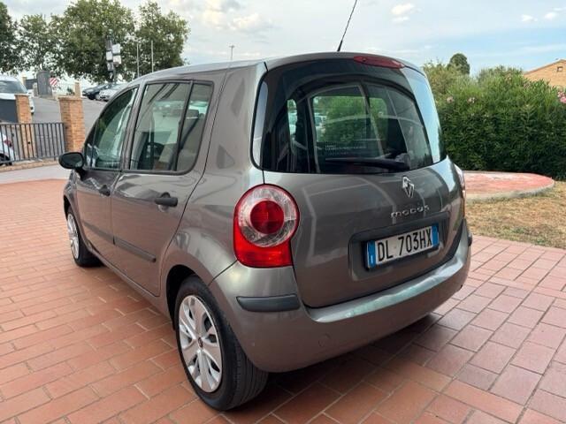 Renault Modus 1.5 dCi 70CV Grazia con soli 89000 km