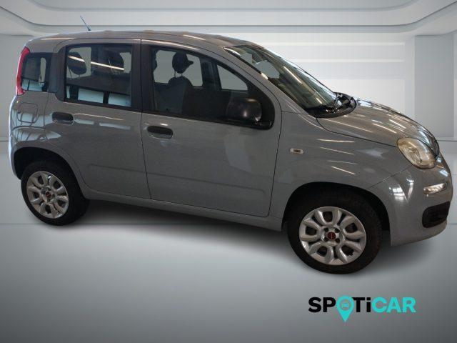 FIAT Panda 0.9 TwinAir Turbo Natural Power Lounge