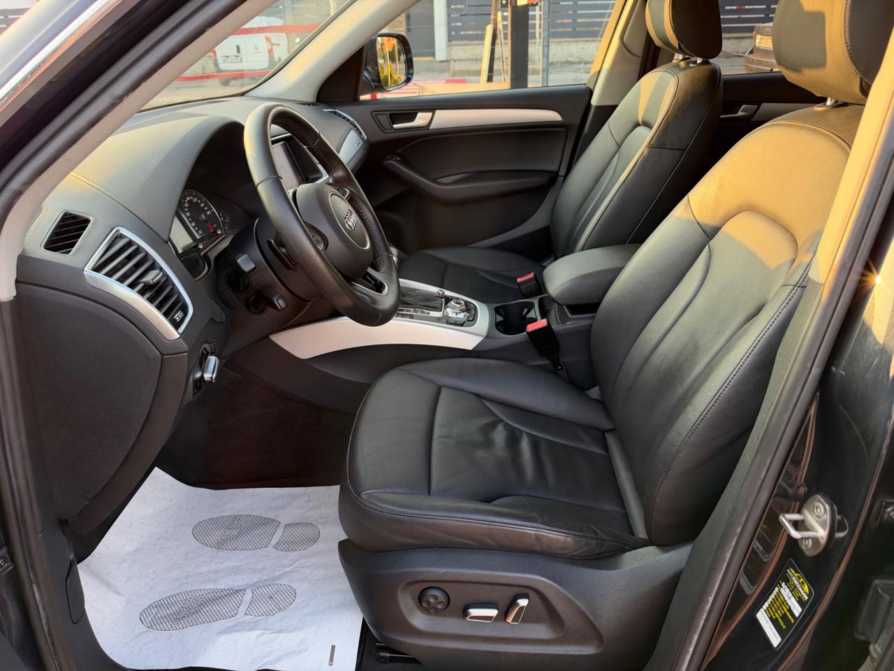 Audi Q5 3.0 V6 TDI 245 CV quattro GANCIO TRAINO