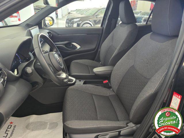 TOYOTA Yaris Cross 1.5 Hybrid 5p. E-CVT Trend