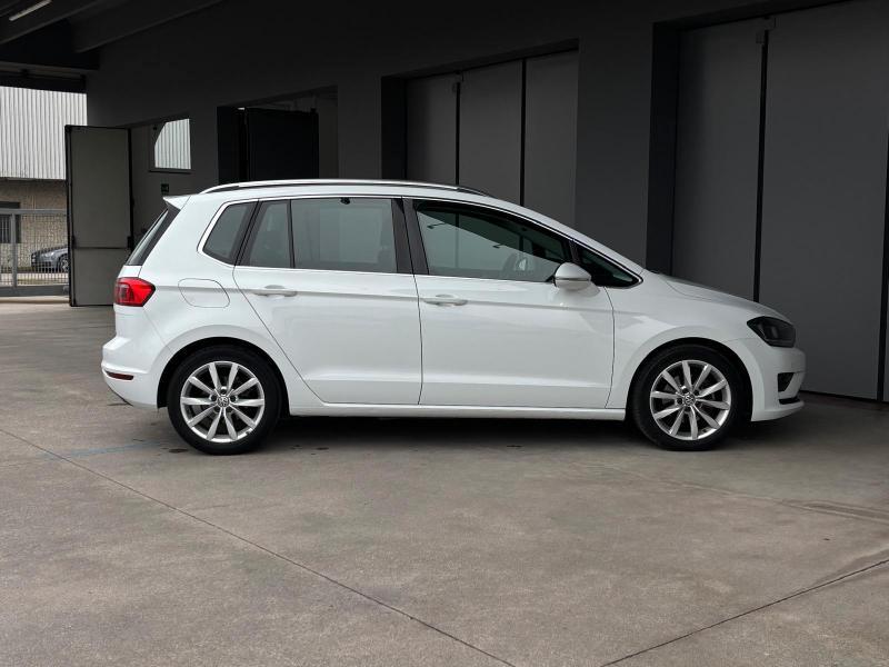 Volkswagen Golf Sportsvan 1.6 tdi Highline 110cv