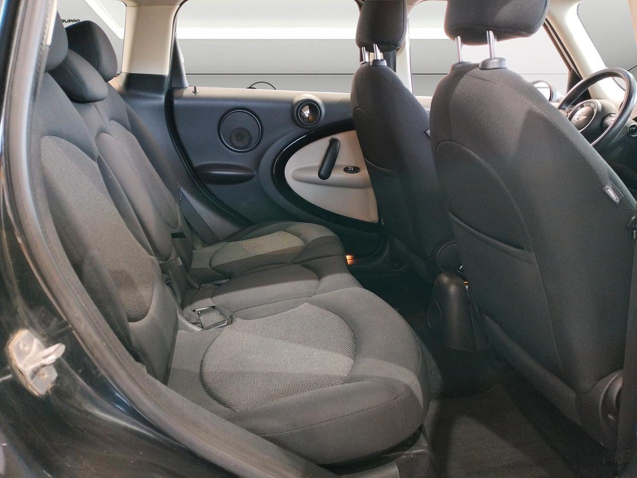 Mini One D Countryman R60 1.6 *NEOPATENTATI*
