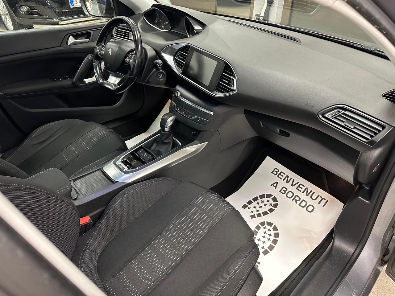 Peugeot 308 BlueHDi 120 S&S EAT6 SW Allure