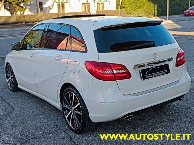 MERCEDES-BENZ B 180 CDI Automatic PREMIUM