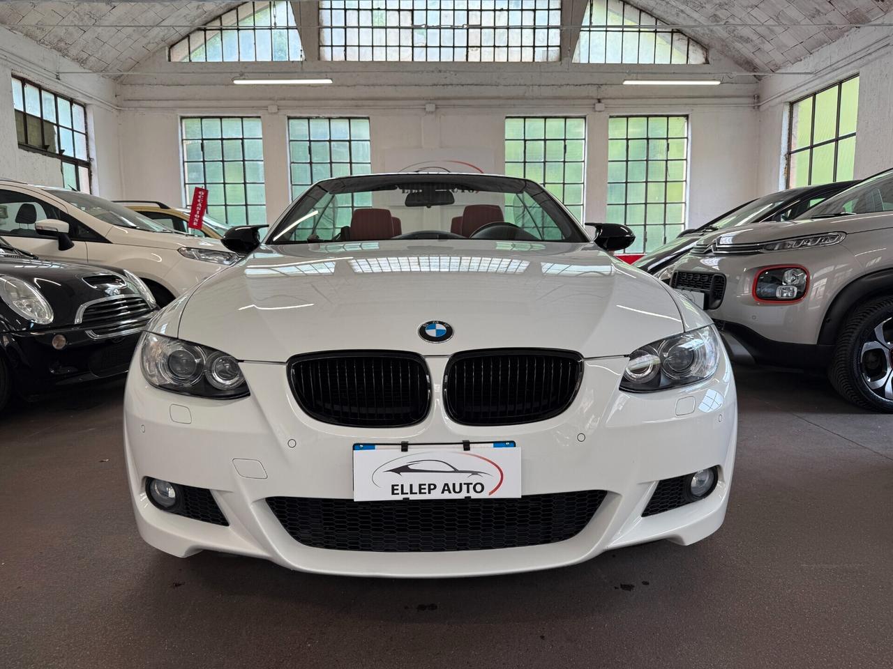 Bmw 320 320i Cabrio Msport - MANUALE