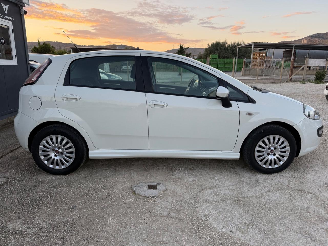 Fiat Punto Evo 1.3 Mjt 84 CV 5 porte Dynamic