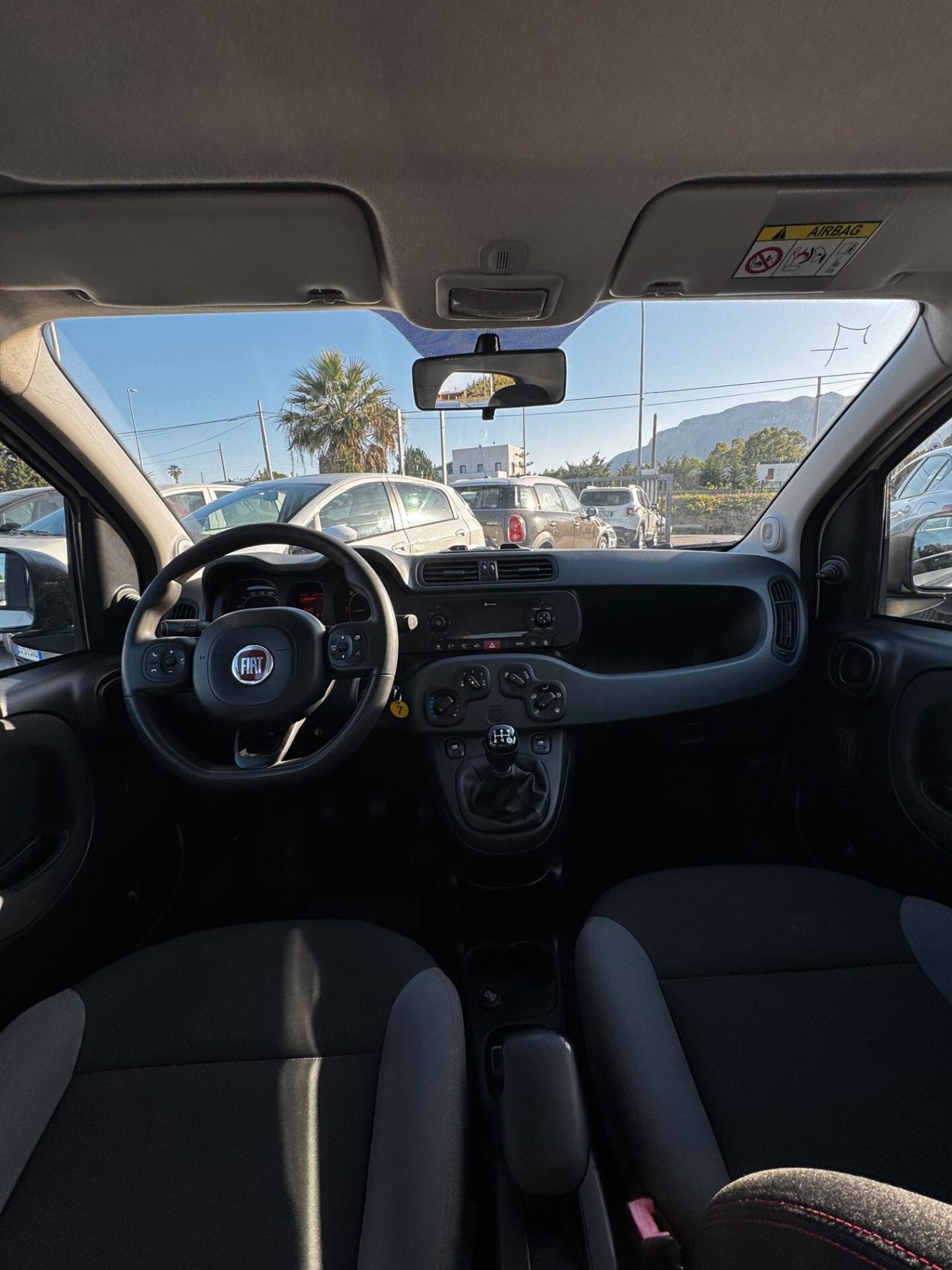 Fiat Panda 1.3 MJT 95 CV S&S Lounge