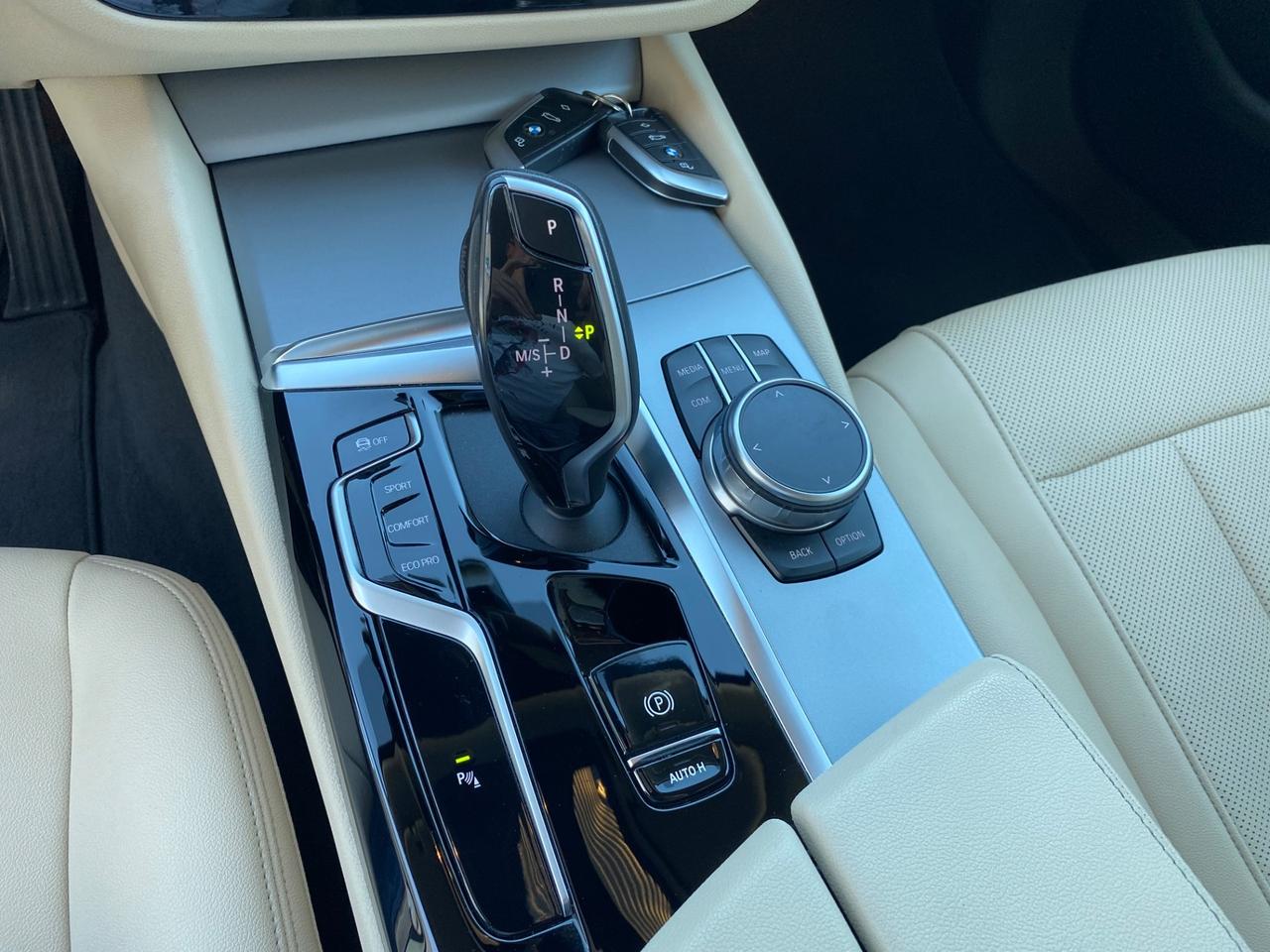 Bmw 520d 48V Berlina Cerchio 20 Pelle