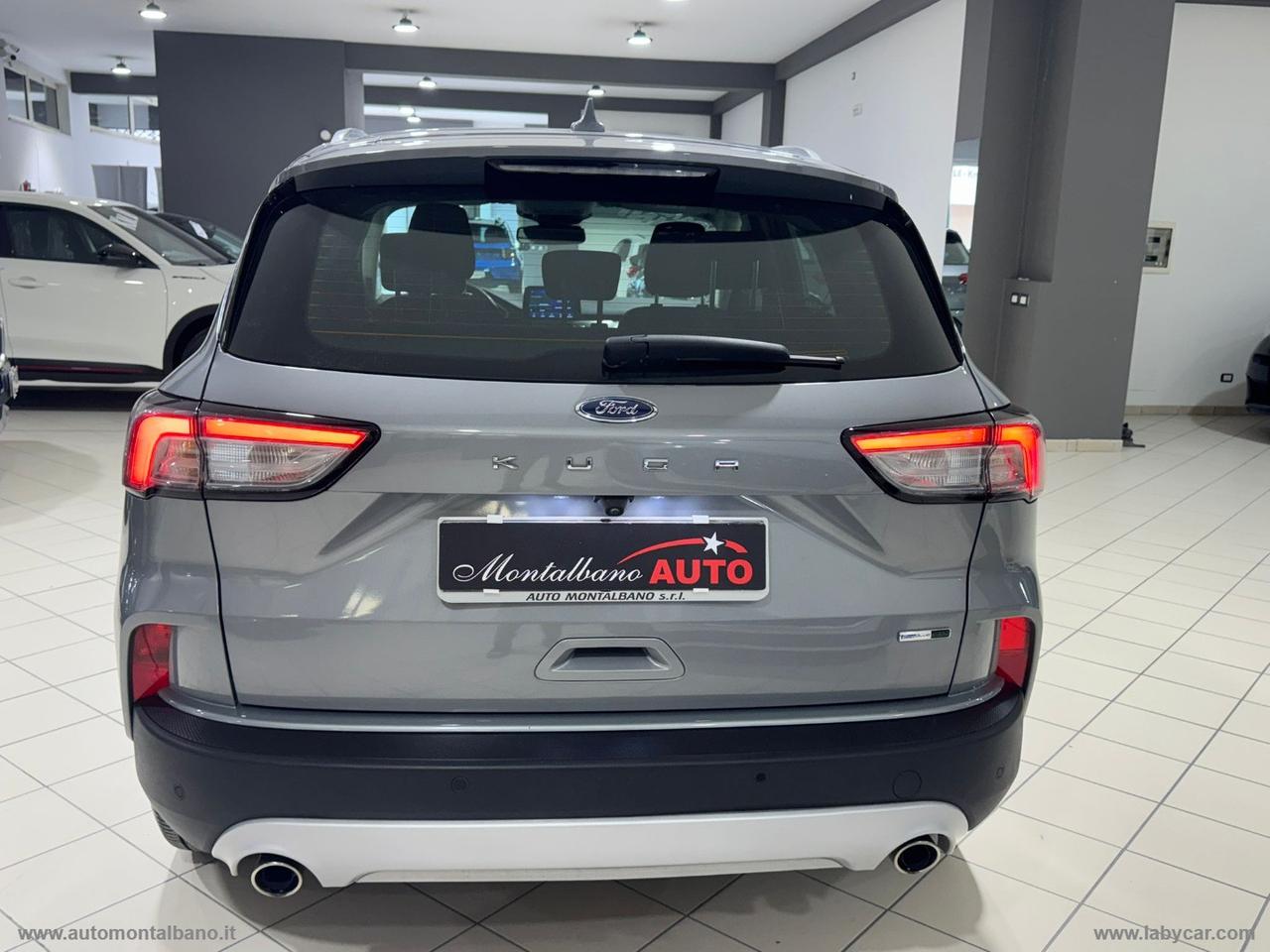 FORD Kuga 2.0 EcoBlue Hybrid 150CV 2WD ST-L.