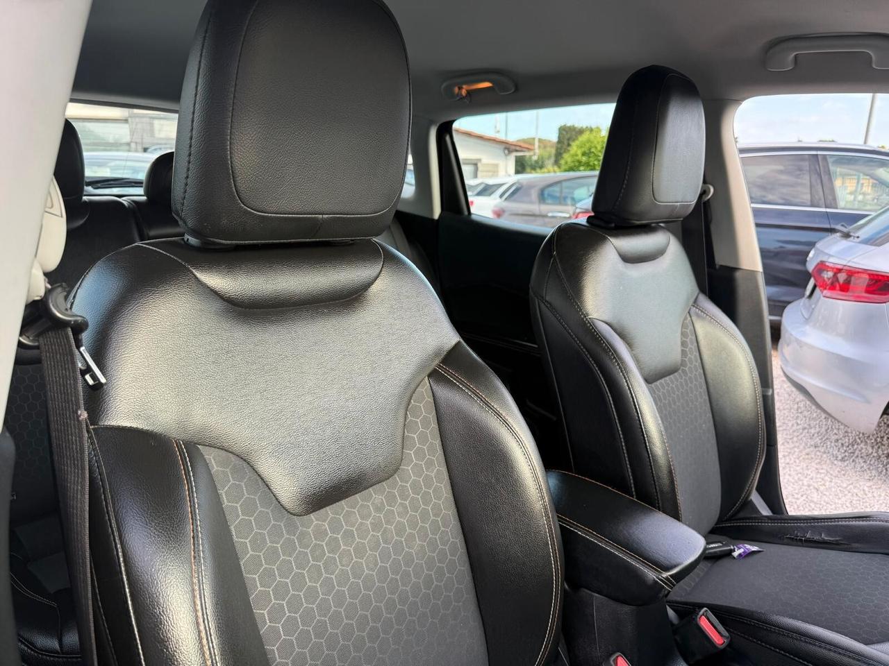 Jeep Compass 1.6 Multijet II 2WD Longitude Adatta a Neo Patentati