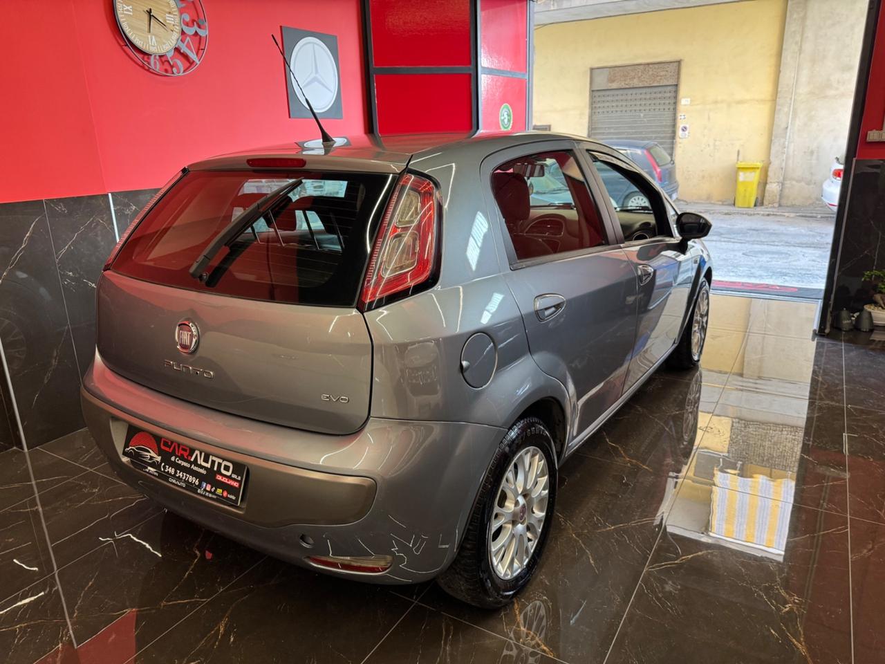 Fiat Punto Evo Punto Evo 1.3 Mjt 75 CV DPF 5 porte S&S Dynamic