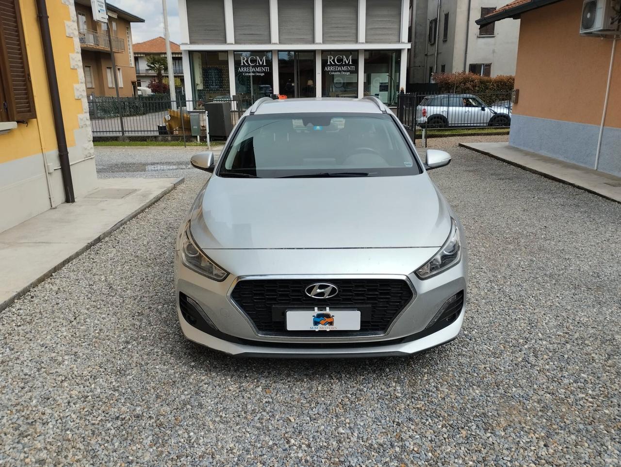 Hyundai i30 Wagon 1.6 CRDi 115CV Business