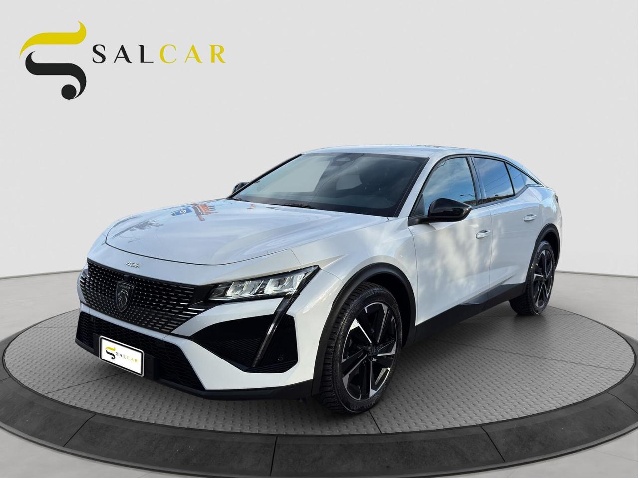 Peugeot 408 1.2 131cv puretech Allure Pack 2024
