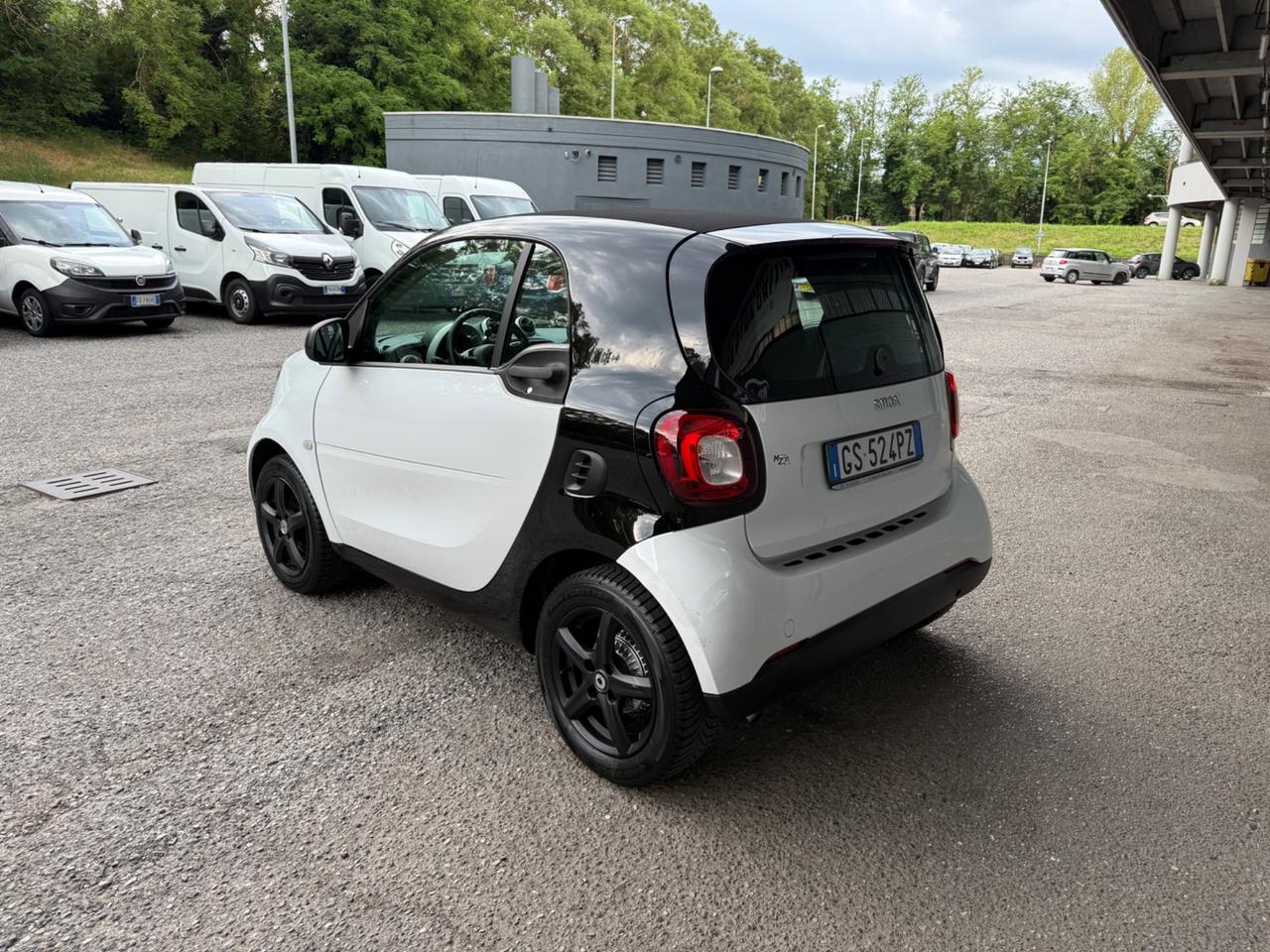 Smart ForTwo 70 1.0 twinamic Prime