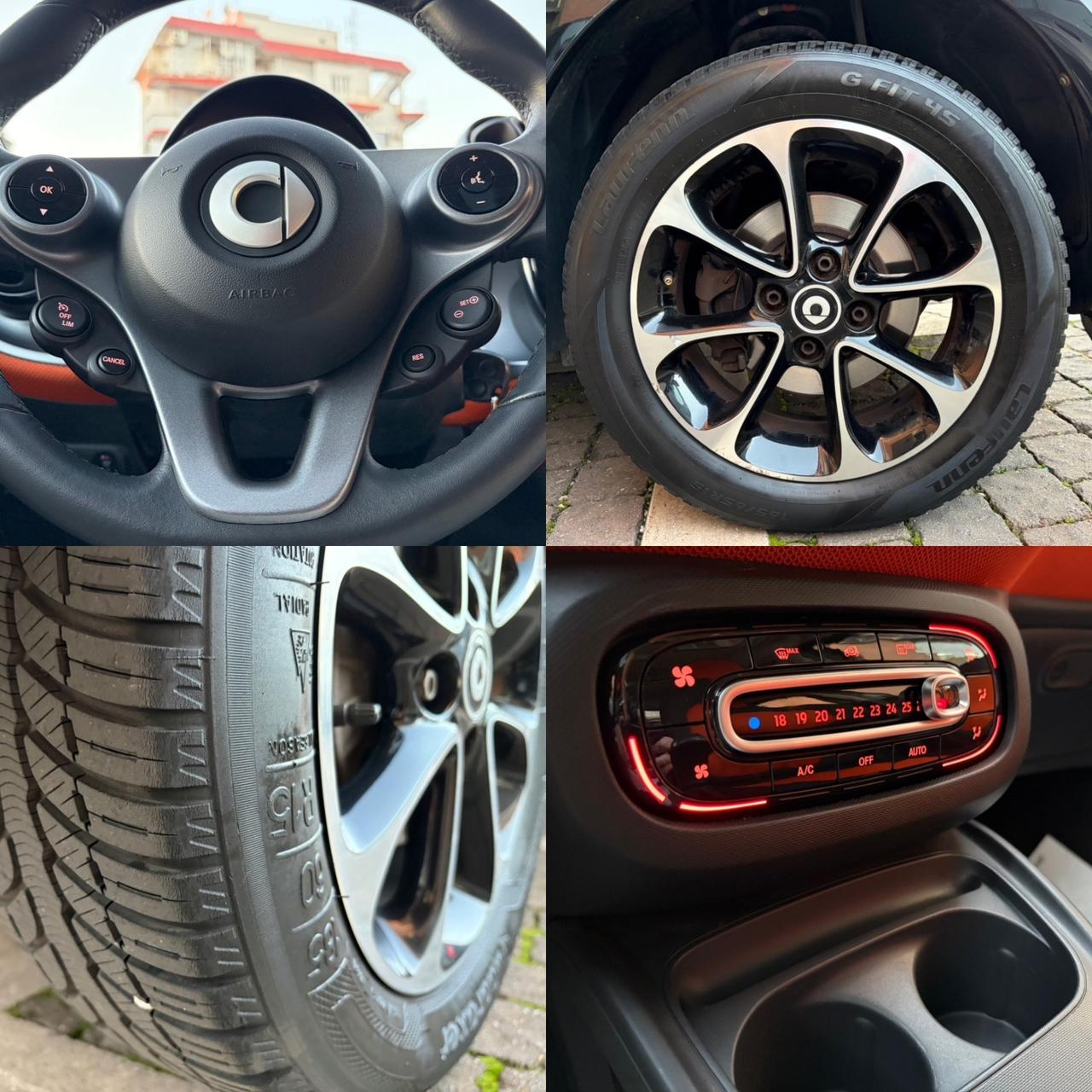 Smart ForFour 71cv Passion OTTIME CONDIZIONI !!