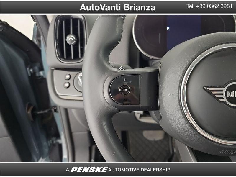MINI Countryman Mini Countryman 1.5 Cooper SE Classic all4