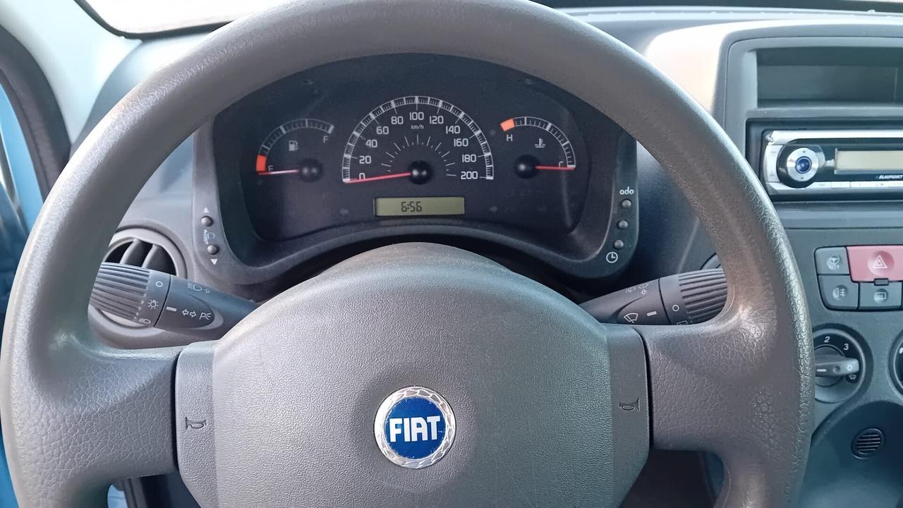 Fiat Panda 1.2 Dynamic Natural Power