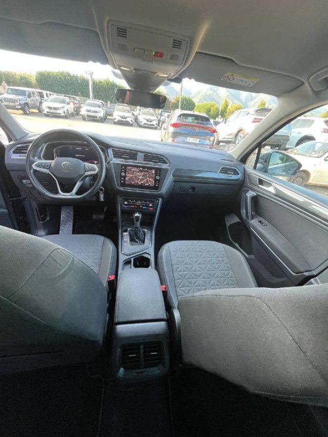 VOLKSWAGEN Tiguan 2.0 TDI 150 CV SCR DSG Life