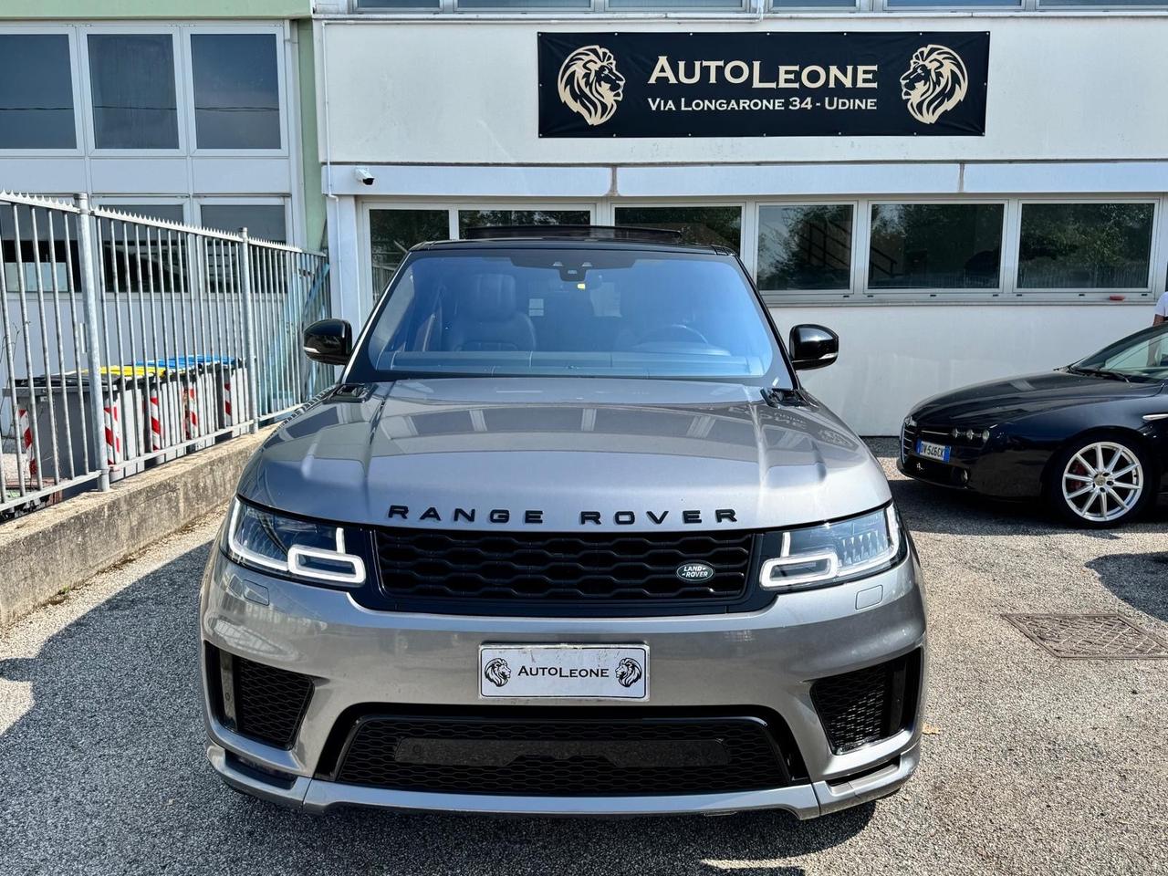 Land Rover Range Sport 3.0D l6 249 CV HSE Dynamic