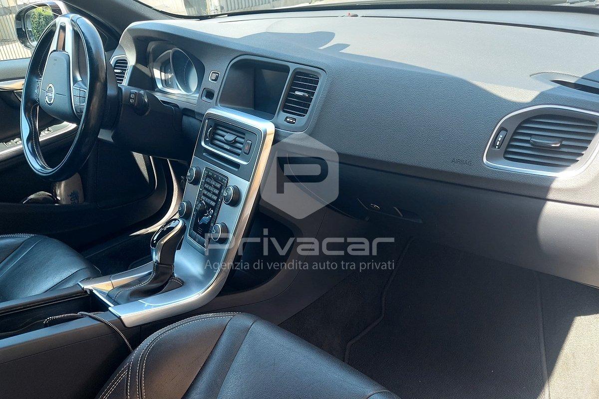 VOLVO V60 D3 Geartronic Business