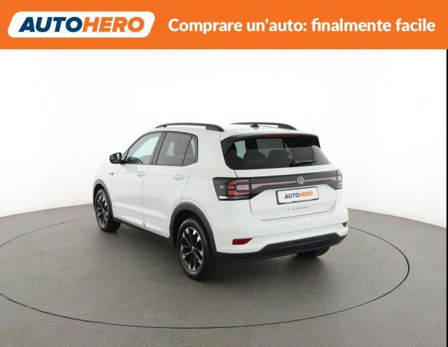 VOLKSWAGEN T-Cross 1.0 TSI Sport