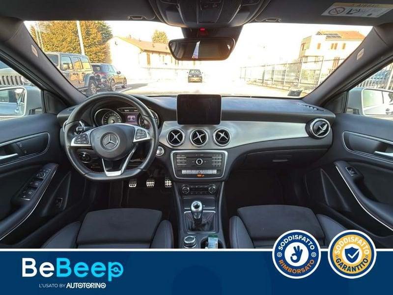 Mercedes-Benz GLA 250 PREMIUM