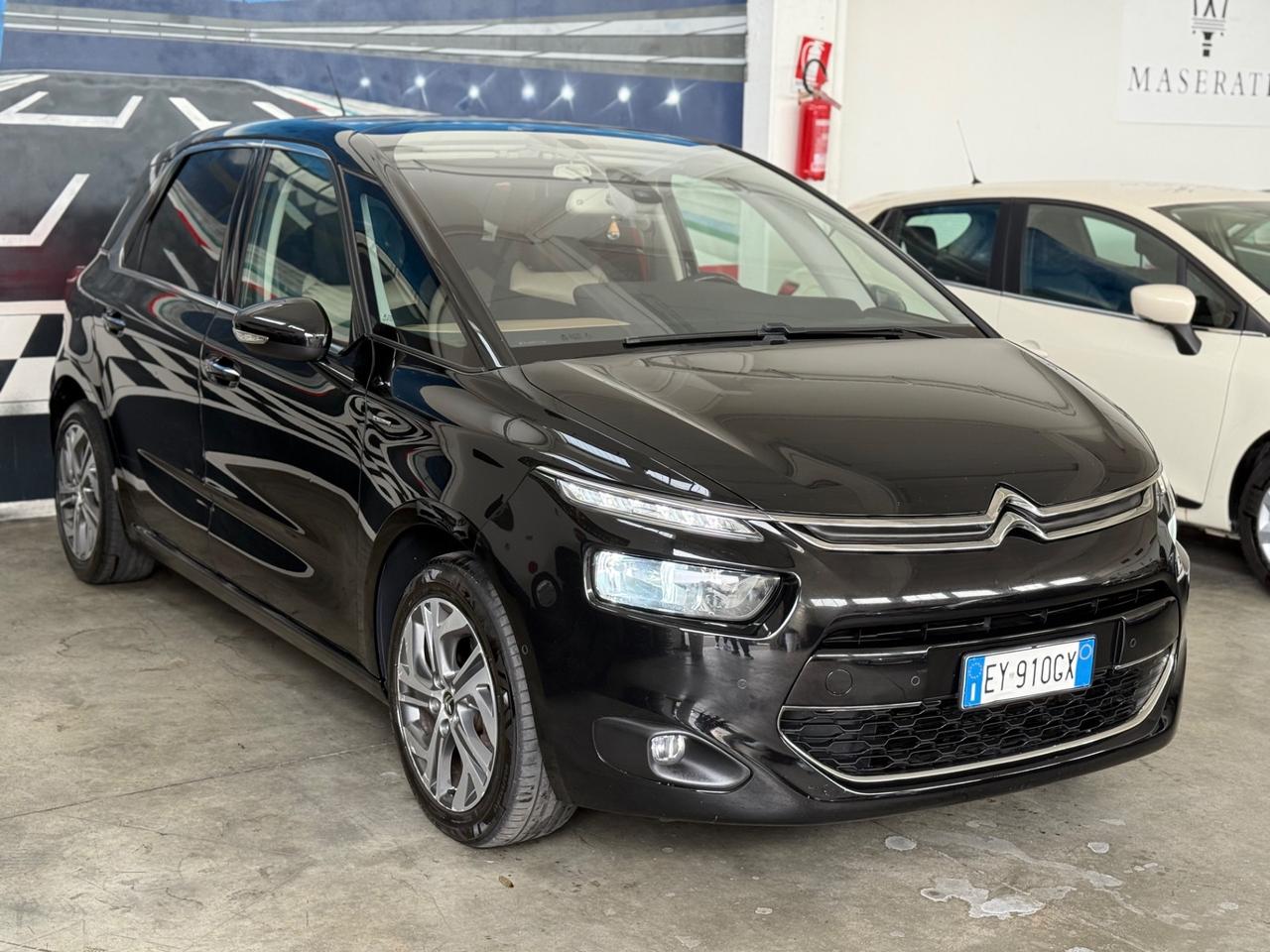 Citroen C4 Picasso 1.6 e-HDi 115 ETG6 Exclusive
