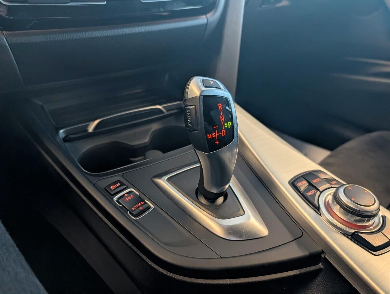 Bmw 318 Diesel Touring M-SPORT FINANZIABILE