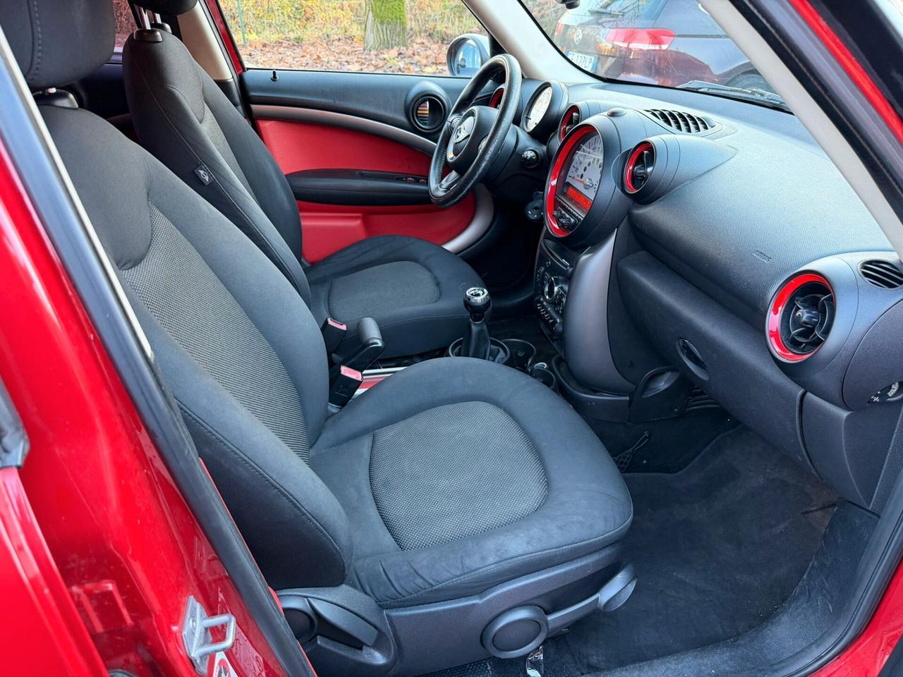 Mini Cooper D Countryman 1.6 One