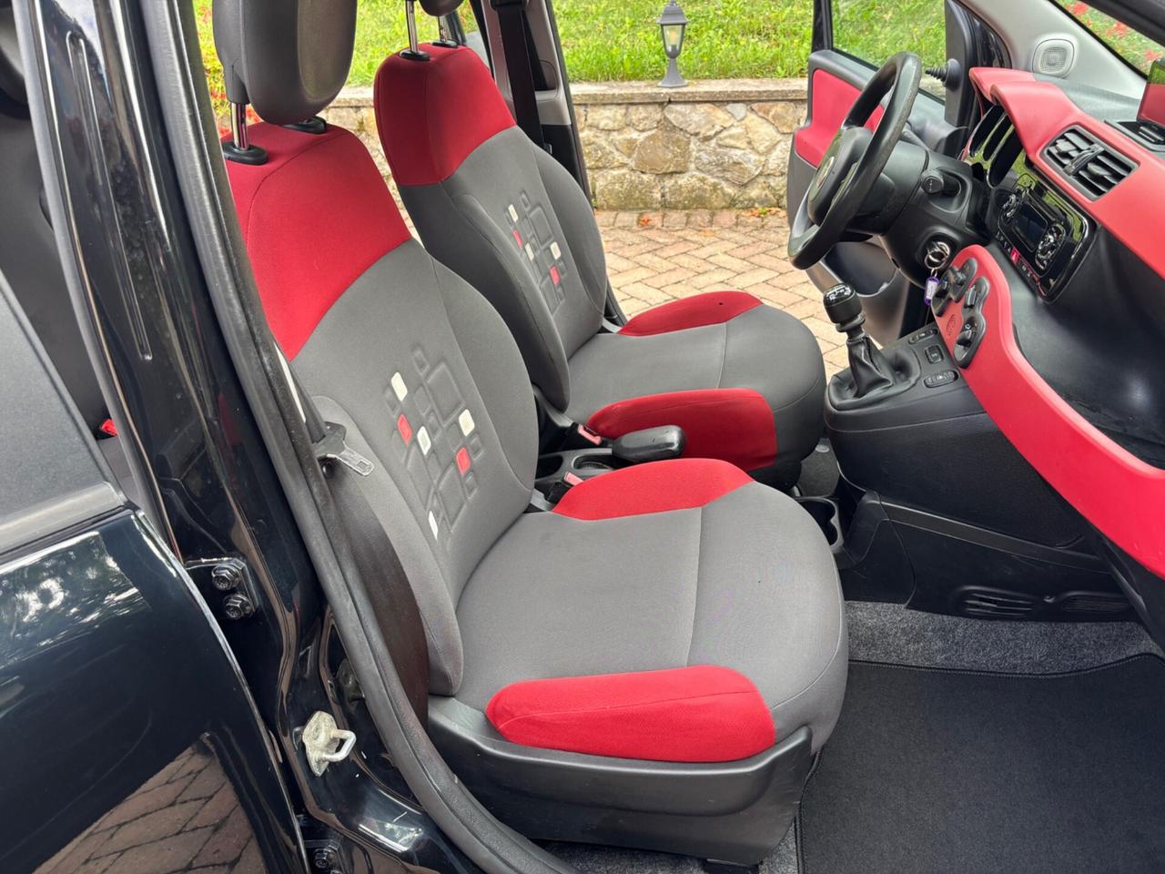 Fiat Panda 1.2 B/GPL 69 CV Lounge