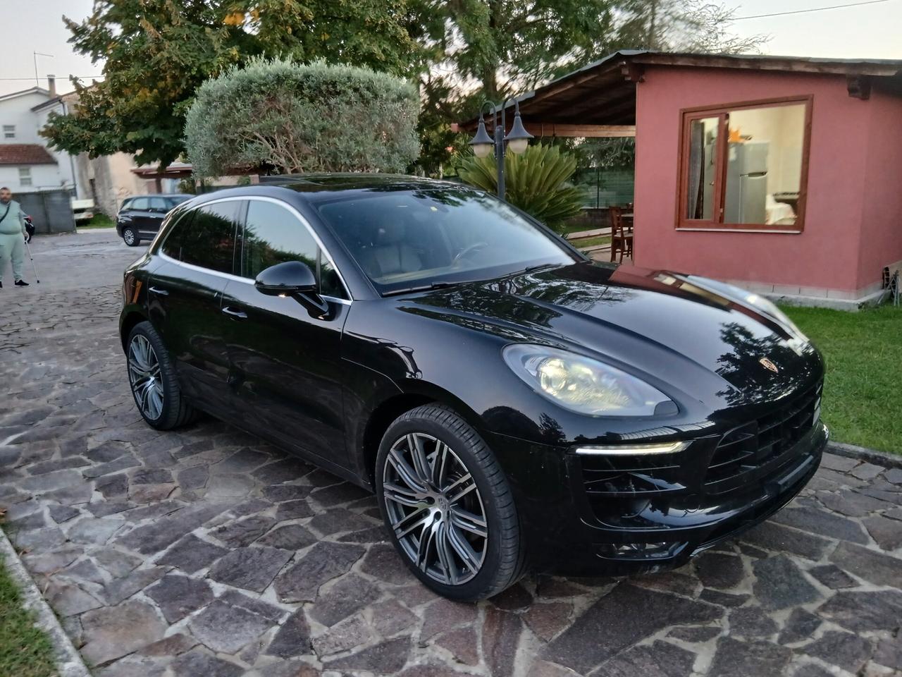 Porsche Macan 3.0 340cv full optional