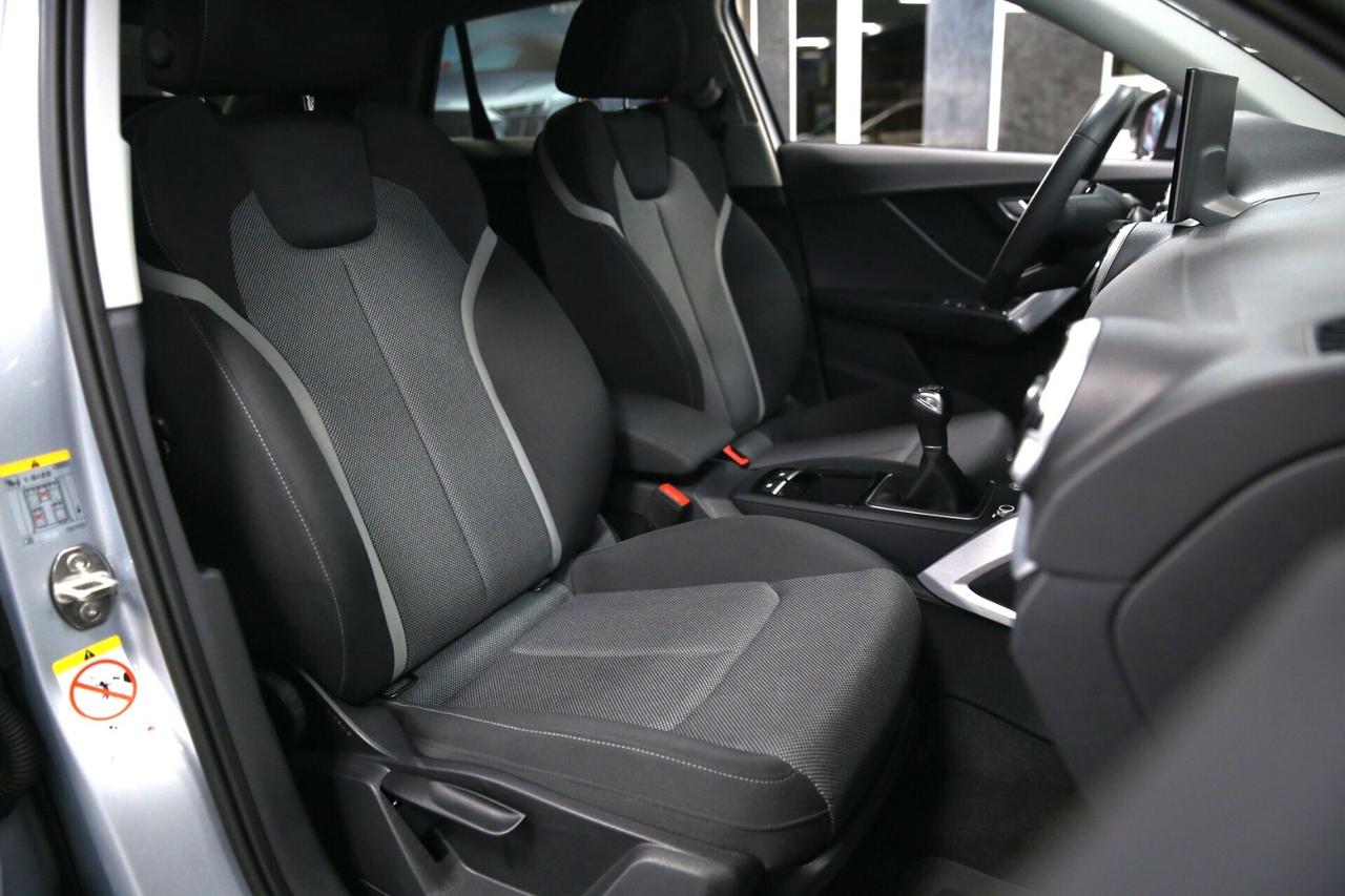 Audi Q2 Business Advanced 30 TDI