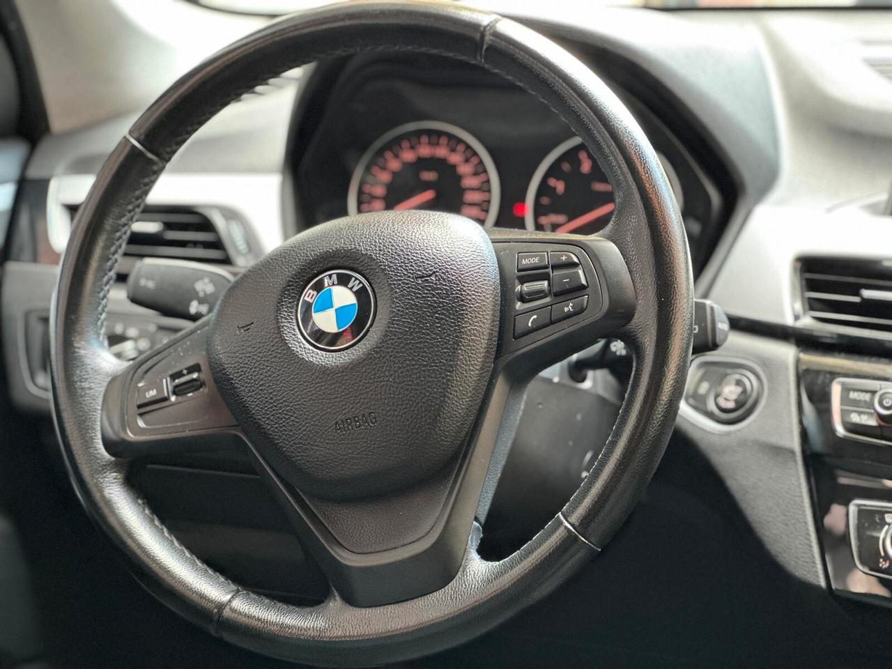 Bmw X1 xDrive20d Business