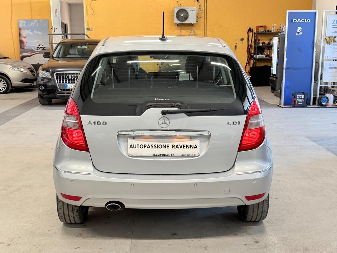 Mercedes-benz A 180 CDI Premium