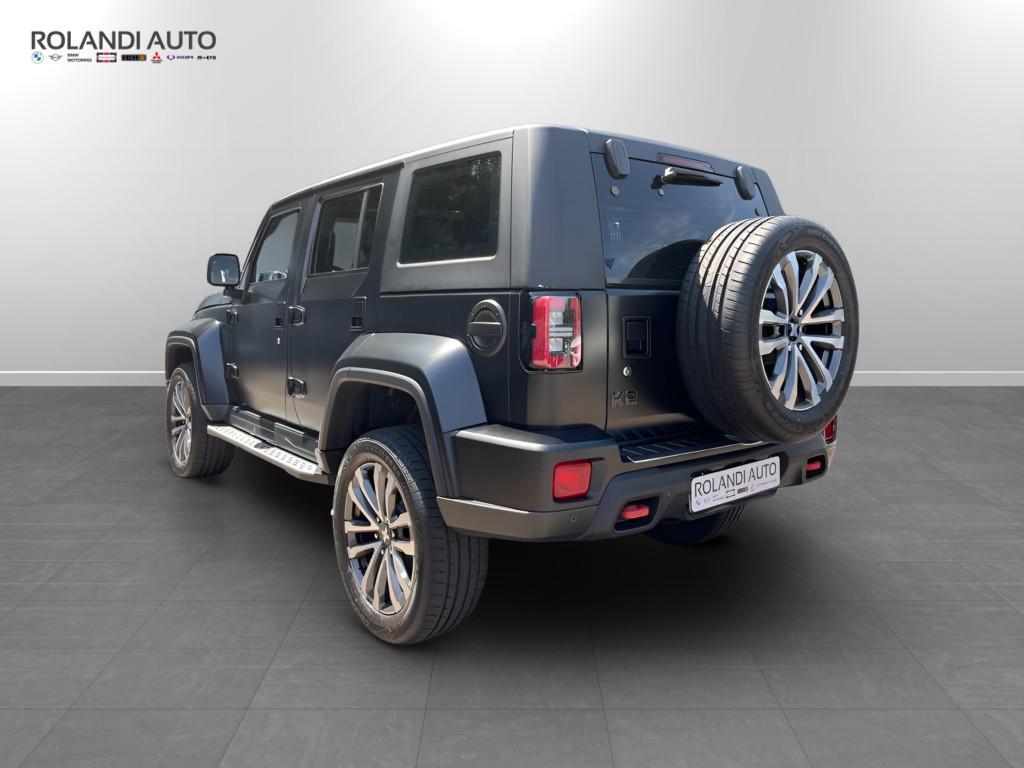 ICKX K2 2.0 Turbo Diesel 4x4