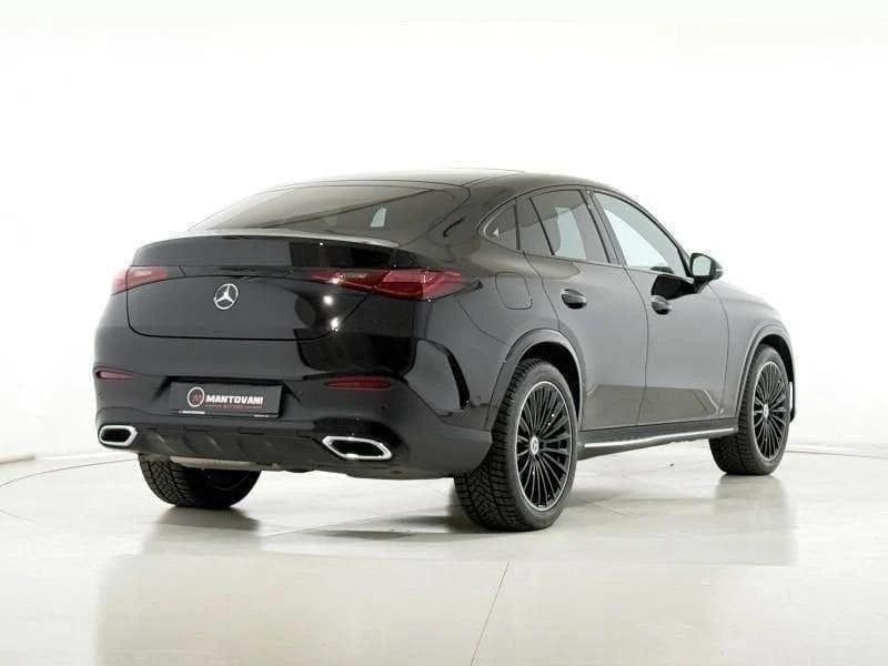 Mercedes-Benz GLC Coupé GLC Coupe 220 d AMG Line Premium 4matic auto * TETTO APRIBILE *