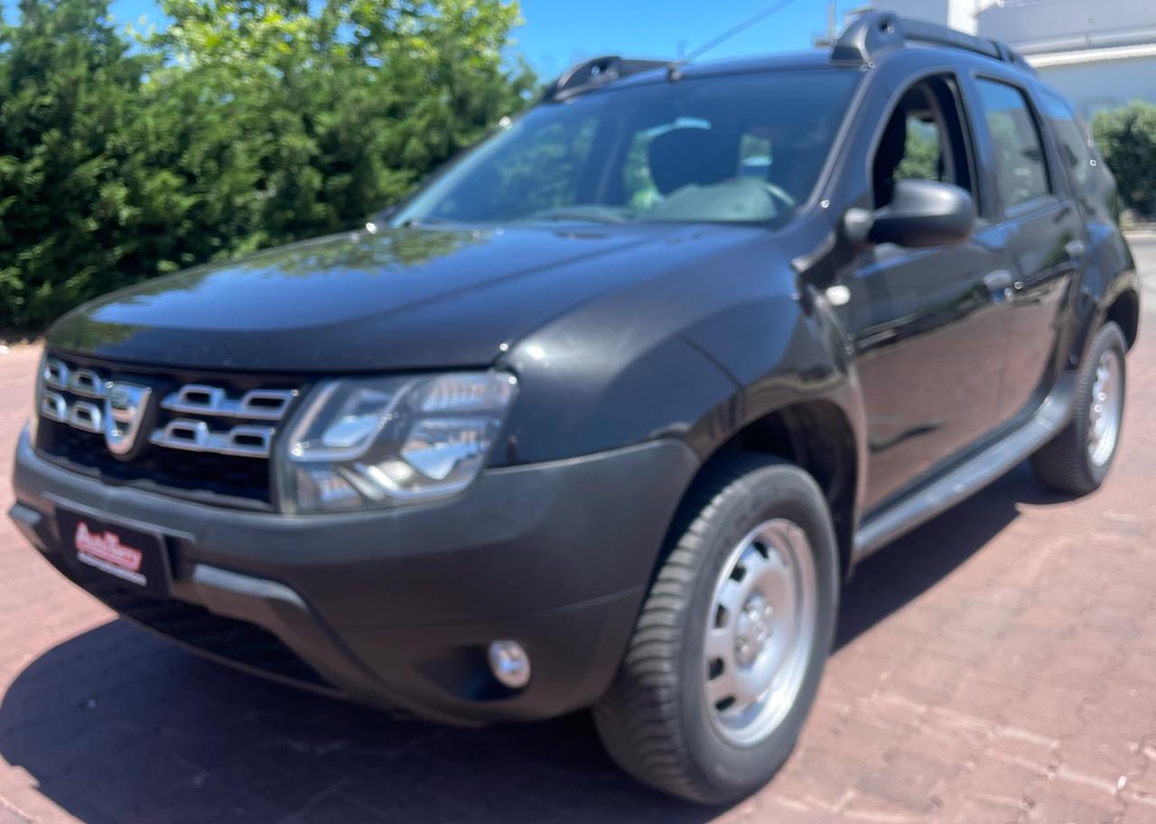 Dacia Duster 1.5 dCi 90CV S&S 4x2 Ambiance