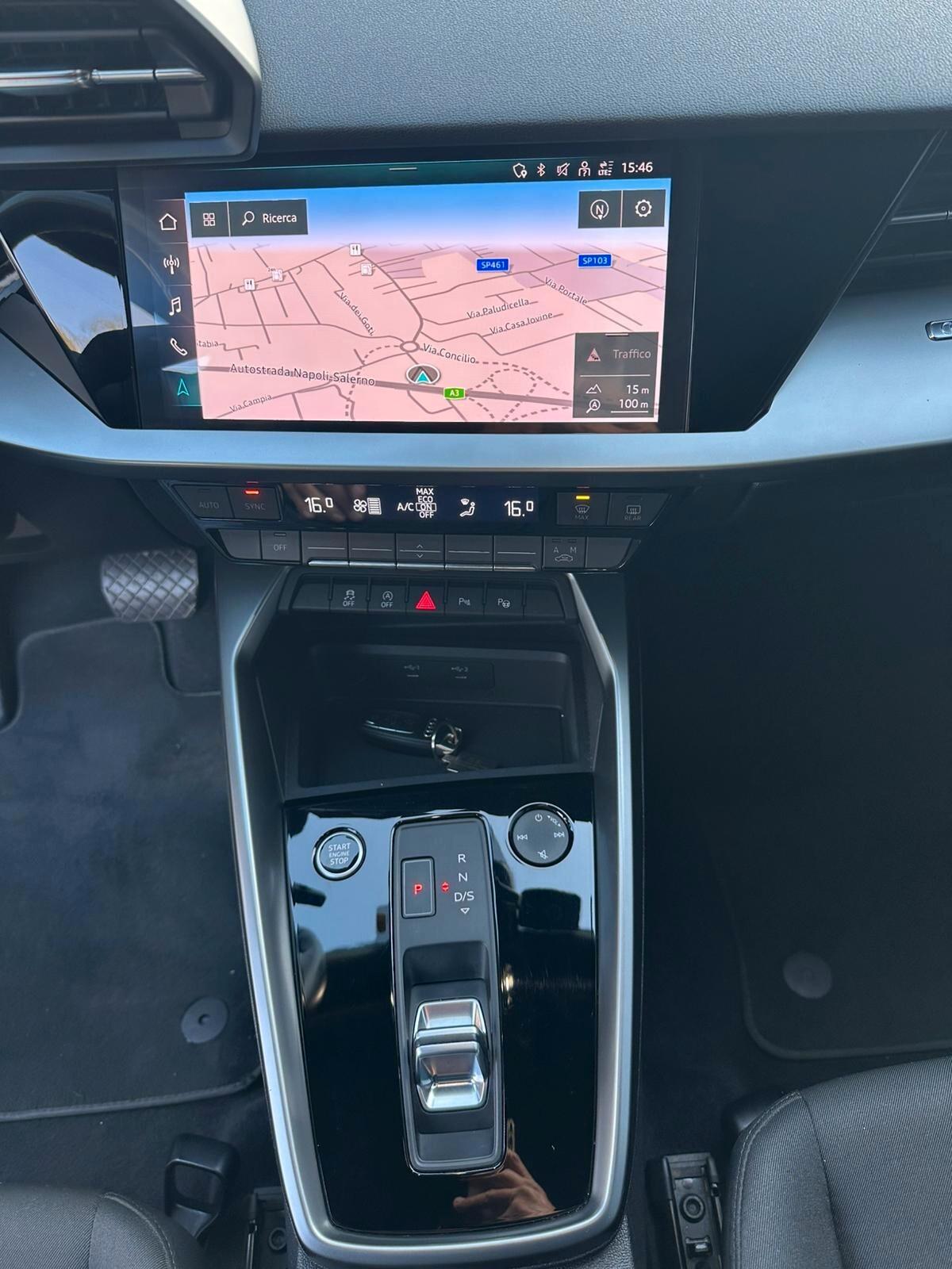 Audi A3 30 TDI S-TRONIC 2.0 116CV SPORT 2021